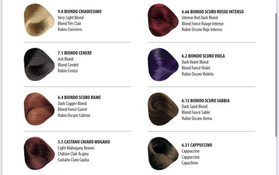 Professional Hair Coloring Kit for Home – In Just 10 Minutes EXPRESS Vegan Hair Dye - Image 3